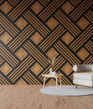 Ceiling Wallpaper